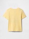 GAP Baby tričko s logom GAP