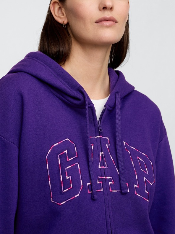GAP Mikina GAP logo