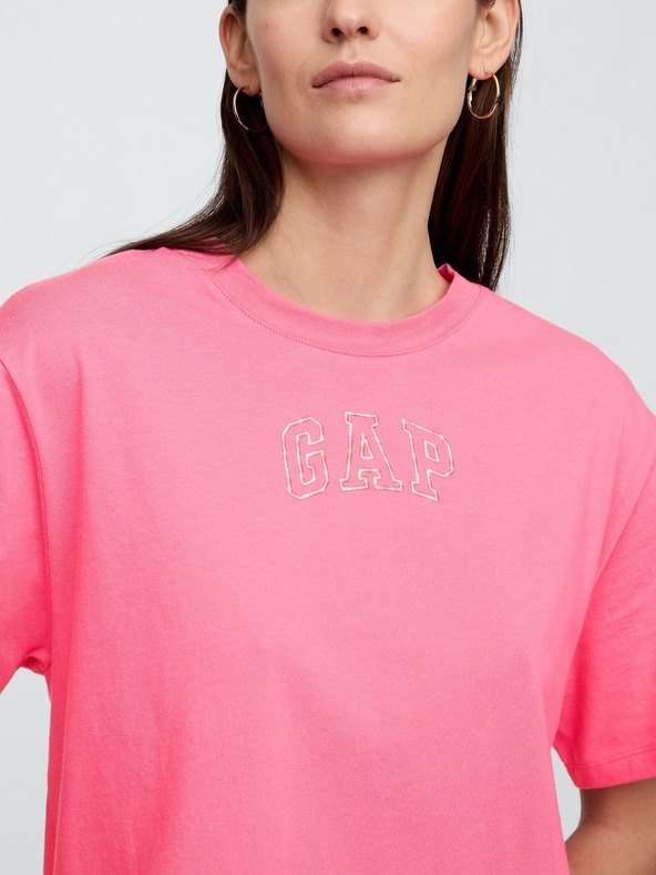 GAP Šaty s logom GAP