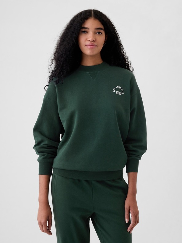 GAP Oversize mikina Gap Athletic GAP