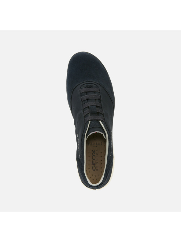 Geox Tmavomodré pánske tenisky Geox Nebula