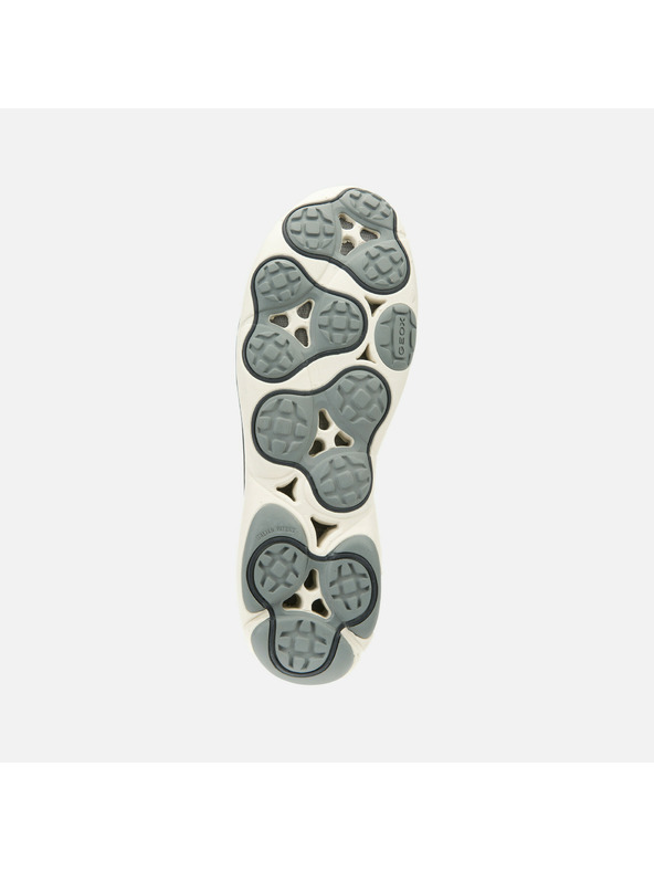 Geox Tmavomodré pánske tenisky Geox Nebula