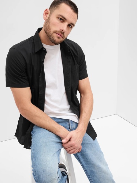 GAP Košeľa s krátkym rukávom GAP