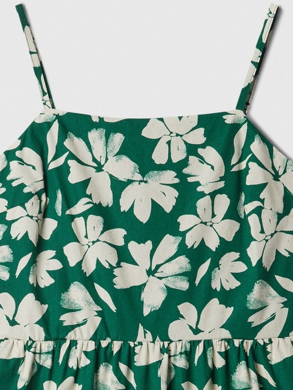 GAP Vzorované maxi šaty GAP