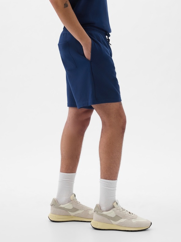 GAP Teplákové kraťasy s logom GAP