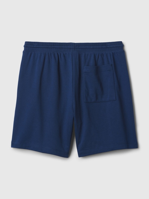 GAP Teplákové kraťasy s logom GAP