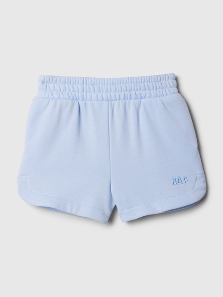 GAP Baby kraťasy s logom GAP
