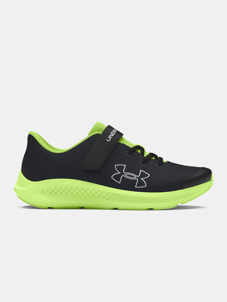 Under Armour Chlapčenské topánky Under Armour UA BPS Pursuit 3 BL AC
