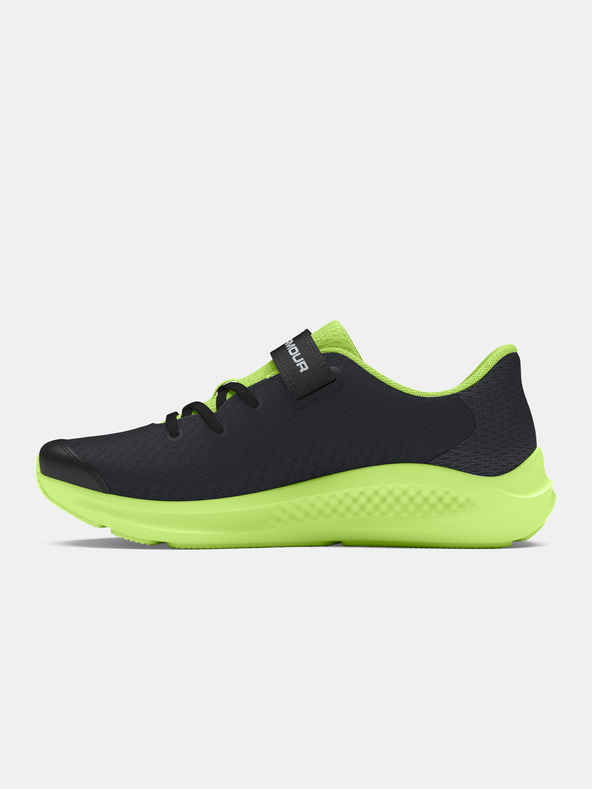 Under Armour Chlapčenské topánky Under Armour UA BPS Pursuit 3 BL AC