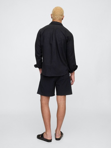 GAP Ľanové kraťasy GAP