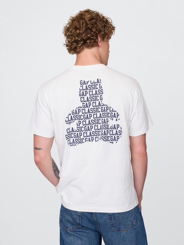 GAP Tričko s vreckom Brannan GAP