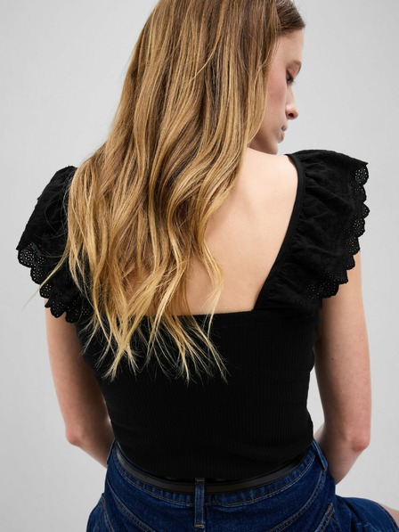 GAP Čipkovaný top GAP