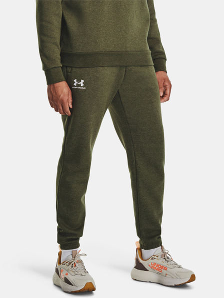 Under Armour Pánske tepláky Under Armour UA Essential Fleece Jogger
