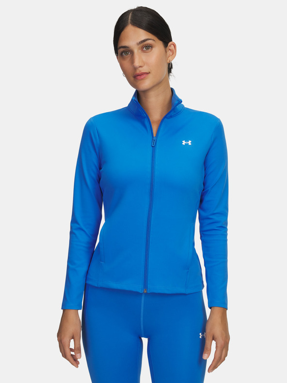 Under Armour Dámska bunda Under Armour Motion Jacket EMEA-BLU