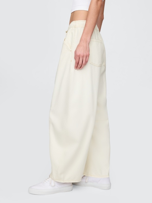 GAP Džínsy Horseshoe UltraSoft GAP