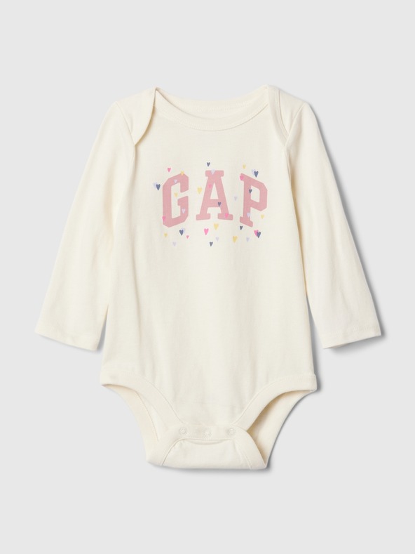 GAP Baby body s logom GAP