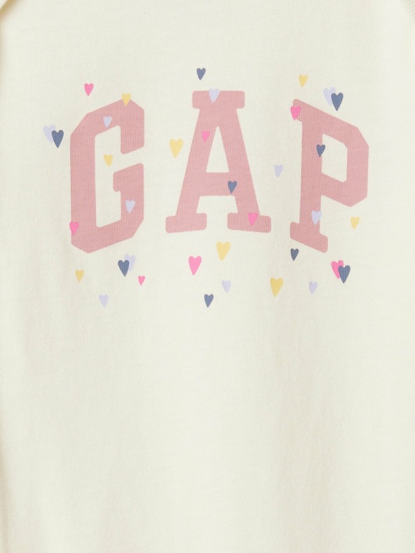 GAP Baby body s logom GAP