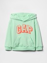 GAP Baby mikina s logom GAP