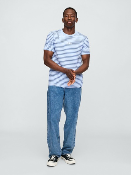 GAP Tričko s logom Everyday Soft GAP