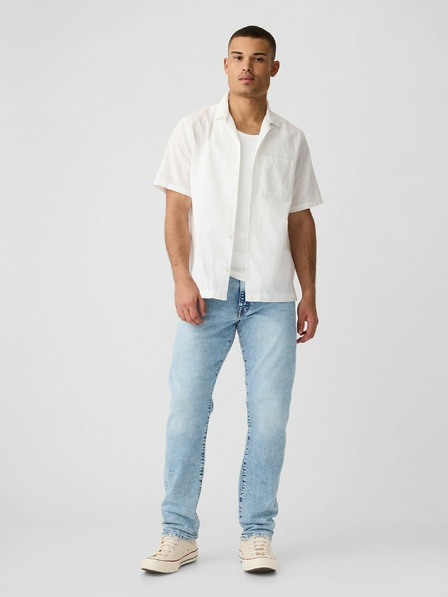 GAP Džínsy straight  GapFlex GAP