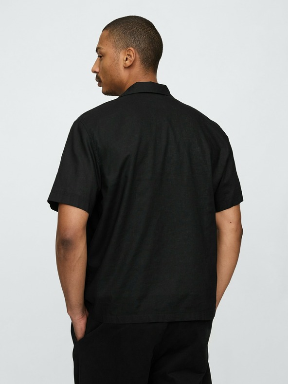 GAP Ľanová košeľa GAP