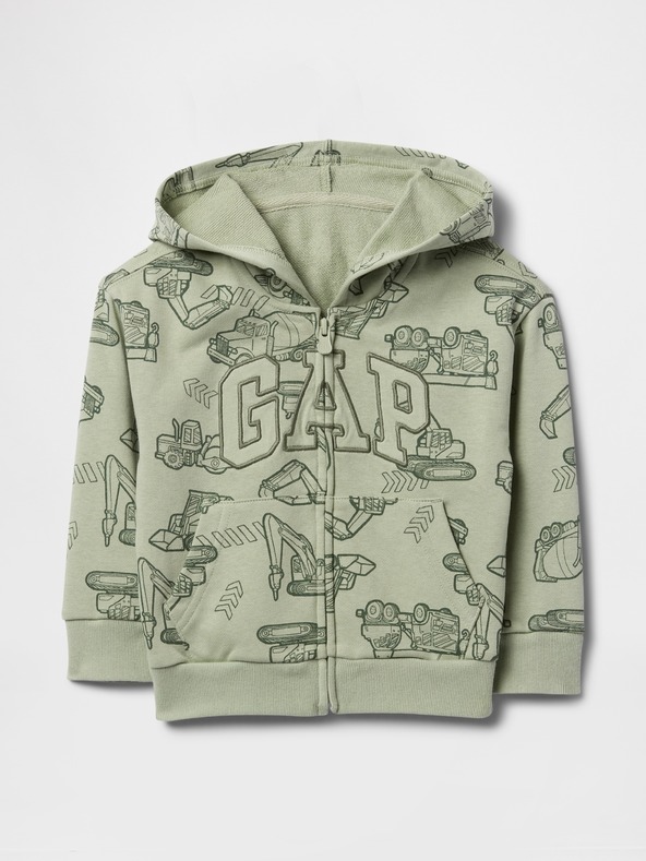 GAP Baby mikina GAP logo