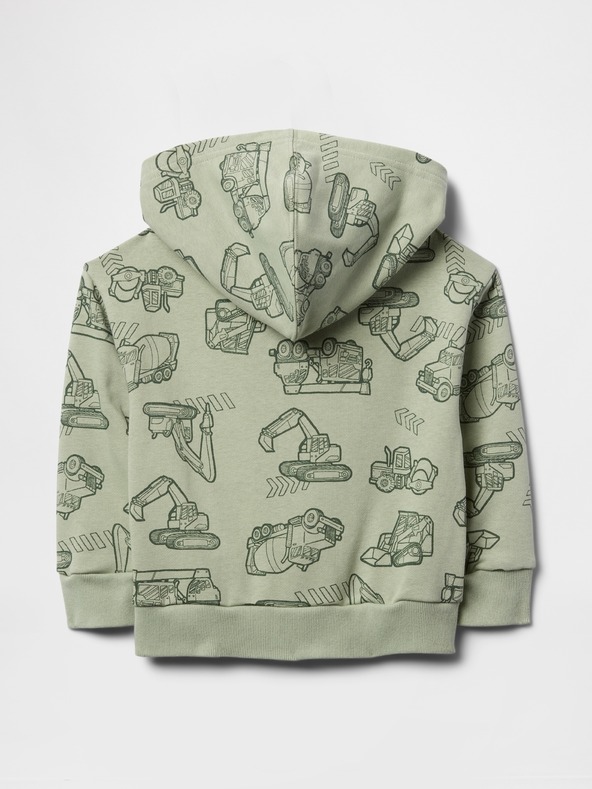 GAP Baby mikina GAP logo