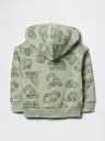 GAP Baby mikina GAP logo
