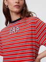 GAP Šaty s logom Americana GAP