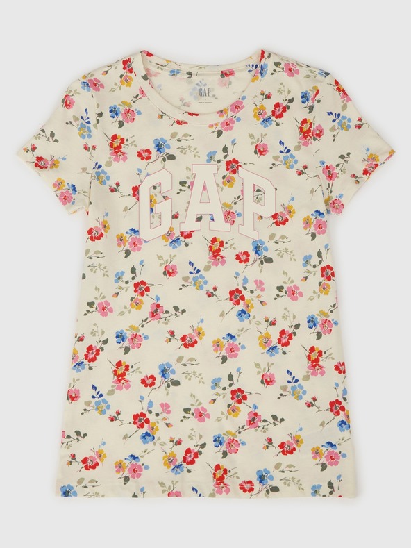 GAP Tričko s logom Americana GAP