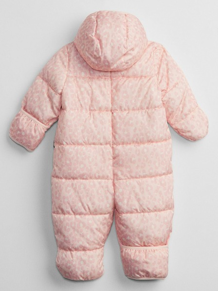 GAP Baby kombinéza max snowsuit GAP