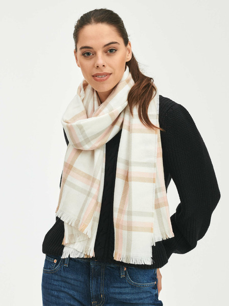 GAP Zimný šál s pruhmi GAP