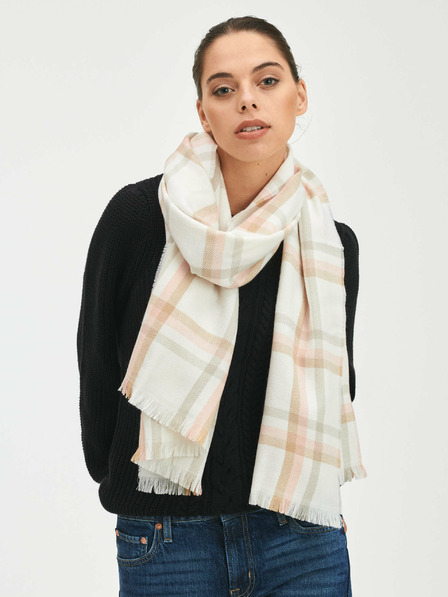 GAP Zimný šál s pruhmi GAP