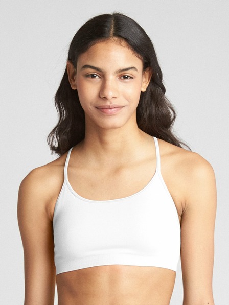 GAP Bezšvíková mäkká podprsenka braletka GAP