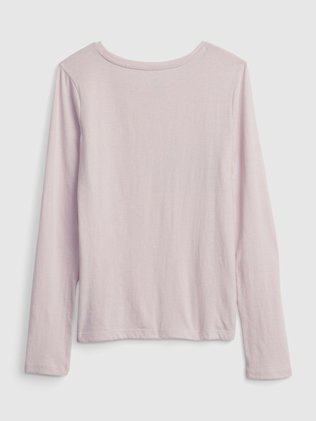 GAP Detské tričko z organickej bavlny GAP