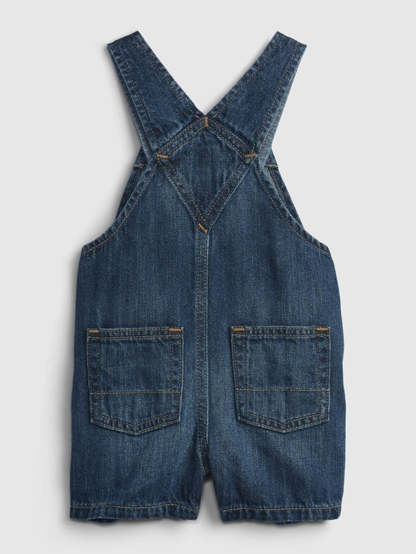 GAP Baby kraťasy s laclom GAP