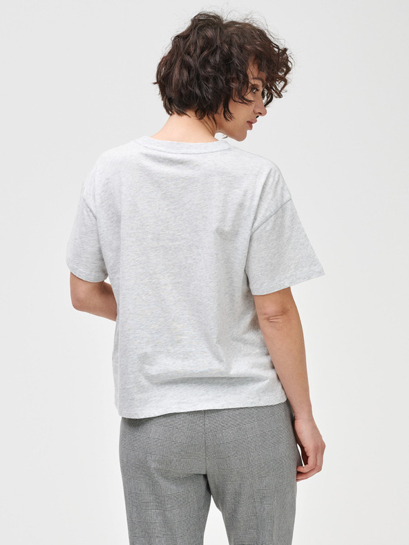 GAP Tričko Gap logo Praha easy GAP