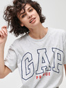 GAP Tričko Gap logo Praha easy GAP