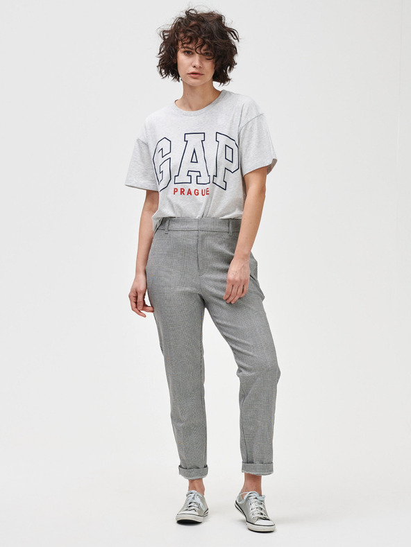 GAP Tričko Gap logo Praha easy GAP
