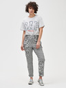 GAP Tričko Gap logo Praha easy GAP