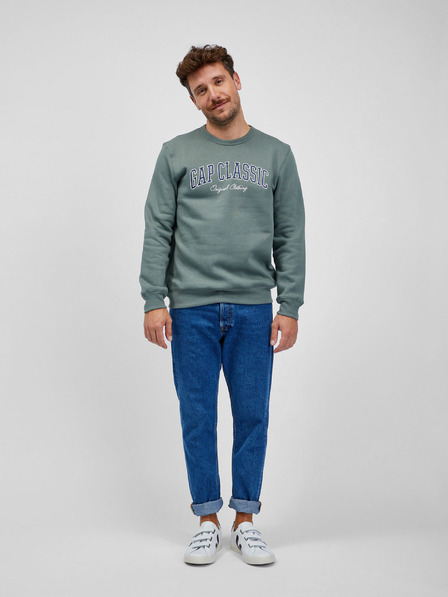 GAP Mikina logo GAP classic