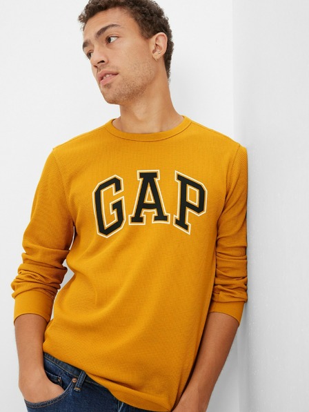 GAP Tričko soft logo GAP