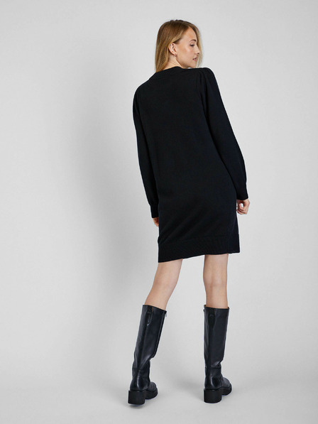 GAP Pletené šaty s logom GAP