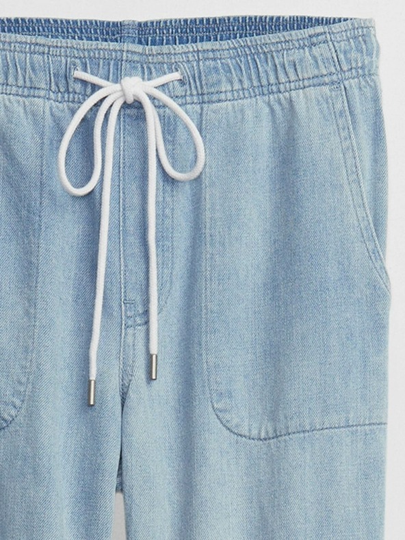 GAP Džínsy Mid Rise Easy GAP