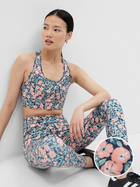 GAP Športové legíny GapFit PowerMove High Rise GAP