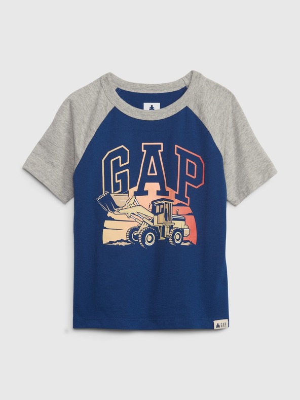 GAP Baby tričko Mix & Match s logom GAP