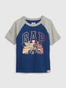 GAP Baby tričko Mix & Match s logom GAP
