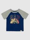 GAP Baby tričko Mix & Match s logom GAP