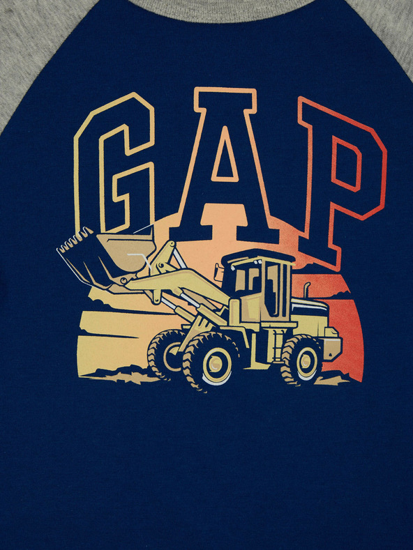 GAP Baby tričko Mix & Match s logom GAP