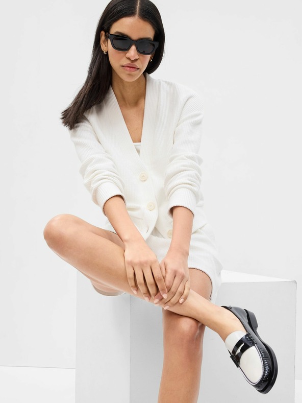 GAP Bavlnený kardigán GAP